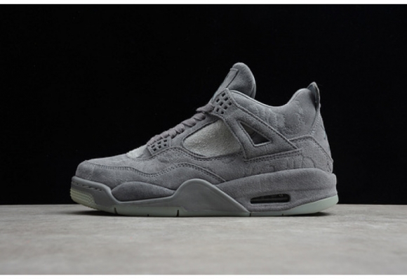 Nike Air Jordan 4 retro kaws cool grey 930155 003 Nike Air Jordan 4 retro kaws cool grey 930155 003